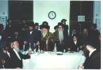 מראות חייו פון כ"ק אדמו"ר מקרעטשניף סיגעט זצ"ל 