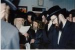 מראות חייו פון כ"ק אדמו"ר מקרעטשניף סיגעט זצ"ל 