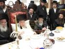 מראות חייו פון כ"ק אדמו"ר מקרעטשניף סיגעט זצ"ל 