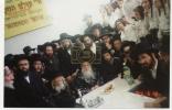 מראות חייו פון כ"ק אדמו"ר מקרעטשניף סיגעט זצ"ל 
