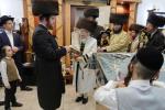 מראות חייו פון כ"ק אדמו"ר מקרעטשניף סיגעט זצ"ל 