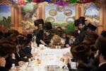 מראות חייו פון כ"ק אדמו"ר מקרעטשניף סיגעט זצ"ל 