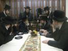 מראות חייו פון כ"ק אדמו"ר מקרעטשניף סיגעט זצ"ל 