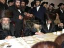 מראות חייו פון כ"ק אדמו"ר מקרעטשניף סיגעט זצ"ל 