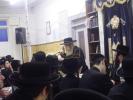 מראות חייו פון כ"ק אדמו"ר מקרעטשניף סיגעט זצ"ל 
