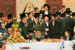מראות חייו פון כ"ק אדמו"ר מקרעטשניף סיגעט זצ"ל 