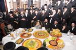 מראות חייו פון כ"ק אדמו"ר מקרעטשניף סיגעט זצ"ל 