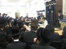 מראות חייו פון כ"ק אדמו"ר מקרעטשניף סיגעט זצ"ל 