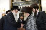 מראות חייו פון כ"ק אדמו"ר מקרעטשניף סיגעט זצ"ל 