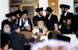 מראות חייו פון כ"ק אדמו"ר מקרעטשניף סיגעט זצ"ל 