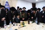 מראות חייו פון כ"ק אדמו"ר מקרעטשניף סיגעט זצ"ל 