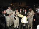 מראות חייו פון כ"ק אדמו"ר מקרעטשניף סיגעט זצ"ל 
