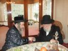מראות חייו פון כ"ק אדמו"ר מקרעטשניף סיגעט זצ"ל 