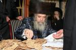 מראות חייו פון כ"ק אדמו"ר מקרעטשניף סיגעט זצ"ל 