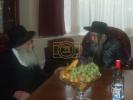 מראות חייו פון כ"ק אדמו"ר מקרעטשניף סיגעט זצ"ל 
