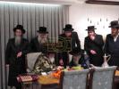 מראות חייו פון כ"ק אדמו"ר מקרעטשניף סיגעט זצ"ל 
