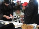מראות חייו פון כ"ק אדמו"ר מקרעטשניף סיגעט זצ"ל 