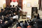 מראות חייו פון כ"ק אדמו"ר מקרעטשניף סיגעט זצ"ל 