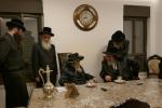 מראות חייו פון כ"ק אדמו"ר מקרעטשניף סיגעט זצ"ל 