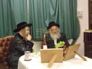 מראות חייו פון כ"ק אדמו"ר מקרעטשניף סיגעט זצ"ל 