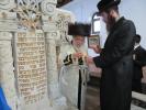 מראות חייו פון כ"ק אדמו"ר מקרעטשניף סיגעט זצ"ל 