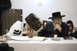 מראות חייו פון כ"ק אדמו"ר מקרעטשניף סיגעט זצ"ל 