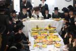 מראות חייו פון כ"ק אדמו"ר מקרעטשניף סיגעט זצ"ל 