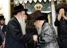 מראות חייו פון כ"ק אדמו"ר מקרעטשניף סיגעט זצ"ל 