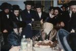 מראות חייו פון כ"ק אדמו"ר מקרעטשניף סיגעט זצ"ל 