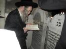 מראות חייו פון כ"ק אדמו"ר מקרעטשניף סיגעט זצ"ל 