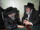 מראות חייו פון כ"ק אדמו"ר מקרעטשניף סיגעט זצ"ל 