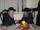 מראות חייו פון כ"ק אדמו"ר מקרעטשניף סיגעט זצ"ל 