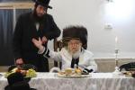 מראות חייו פון כ"ק אדמו"ר מקרעטשניף סיגעט זצ"ל 