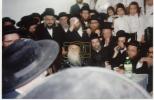 מראות חייו פון כ"ק אדמו"ר מקרעטשניף סיגעט זצ"ל 