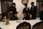 מראות חייו פון כ"ק אדמו"ר מקרעטשניף סיגעט זצ"ל 
