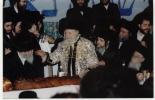 מראות חייו פון כ"ק אדמו"ר מקרעטשניף סיגעט זצ"ל 