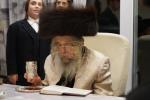 מראות חייו פון כ"ק אדמו"ר מקרעטשניף סיגעט זצ"ל 
