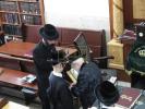 מראות חייו פון כ"ק אדמו"ר מקרעטשניף סיגעט זצ"ל 