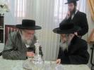 מראות חייו פון כ"ק אדמו"ר מקרעטשניף סיגעט זצ"ל 