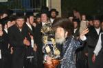 מראות חייו פון כ"ק אדמו"ר מקרעטשניף סיגעט זצ"ל 