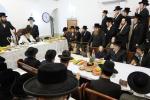 מראות חייו פון כ"ק אדמו"ר מקרעטשניף סיגעט זצ"ל 