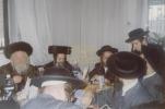 מראות חייו פון כ"ק אדמו"ר מקרעטשניף סיגעט זצ"ל 