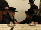 מראות חייו פון כ"ק אדמו"ר מקרעטשניף סיגעט זצ"ל 