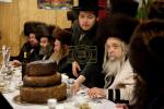 מראות חייו פון כ"ק אדמו"ר מקרעטשניף סיגעט זצ"ל 