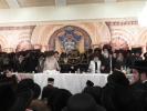 מראות חייו פון כ"ק אדמו"ר מקרעטשניף סיגעט זצ"ל 