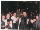 מראות חייו פון כ"ק אדמו"ר מקרעטשניף סיגעט זצ"ל 