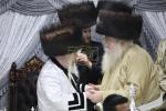 מראות חייו פון כ"ק אדמו"ר מקרעטשניף סיגעט זצ"ל 
