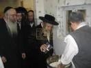 מראות חייו פון כ"ק אדמו"ר מקרעטשניף סיגעט זצ"ל 