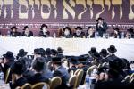 בילדער און ווידיאוס פון כ"ק אדמו"ר מקרעטשניף סיגעט זצ"ל