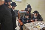 בילדער און ווידיאוס פון כ"ק אדמו"ר מקרעטשניף סיגעט זצ"ל